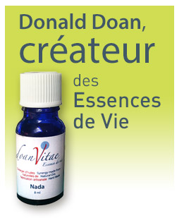 Mes essences de vie